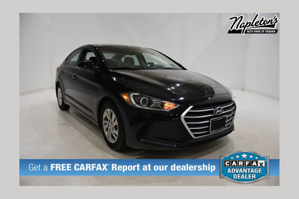 Used 2018 Hyundai Elantra SE w/ Cargo Package image 1