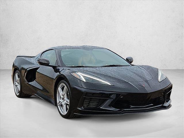 Used 2020 Chevrolet Corvette Stingray Premium Cpe w/ 3LT Preferred Equipment Group image 3