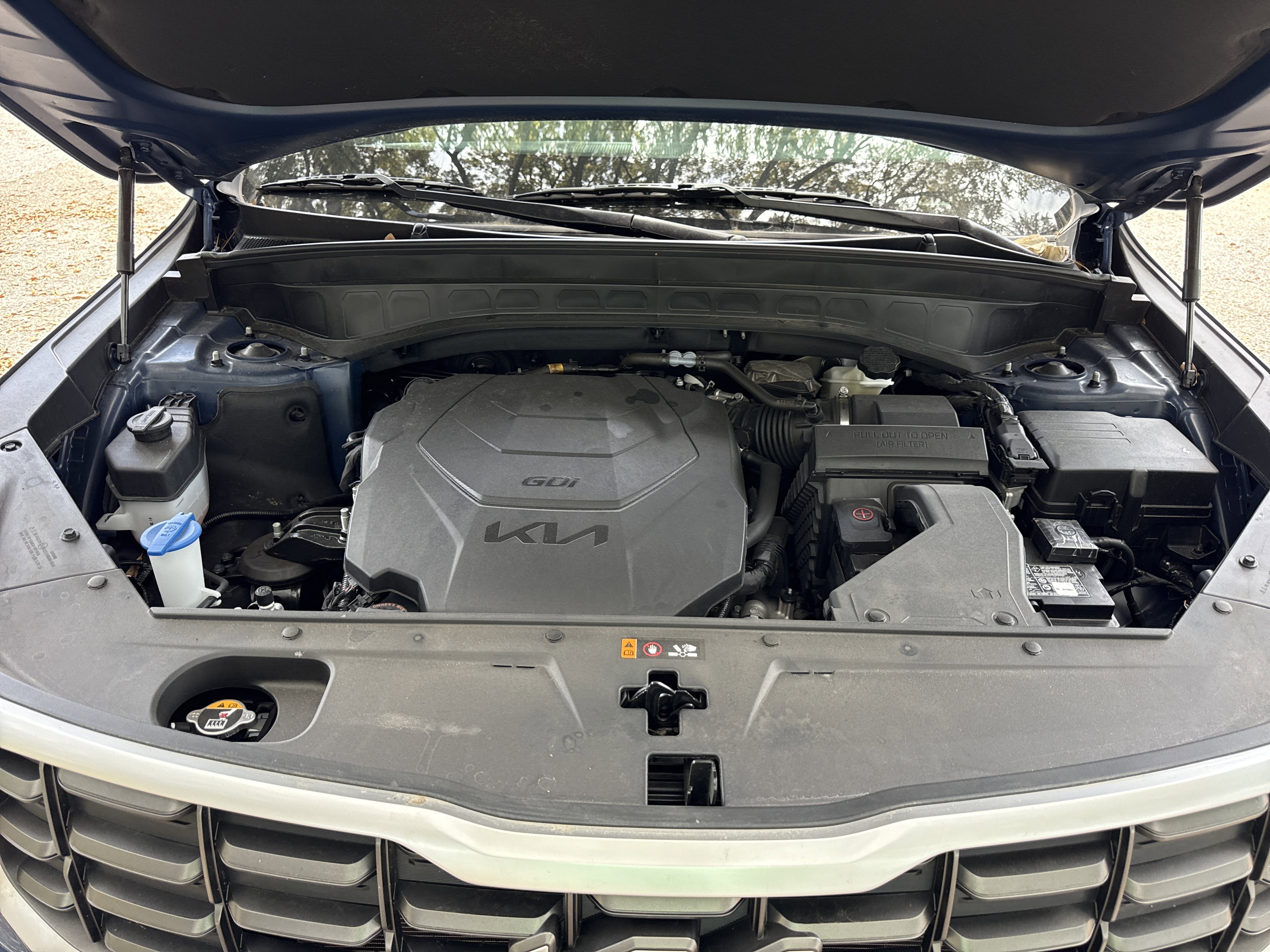 Used 2025 Kia Telluride S image 46