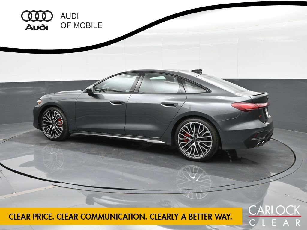 New 2025 Audi S5 Premium Plus image 9