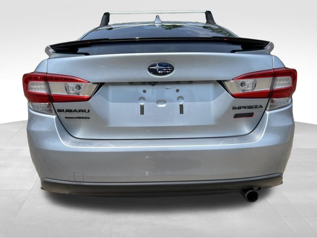 Used 2017 Subaru Impreza 2.0i Sport AWD/4WD image 8