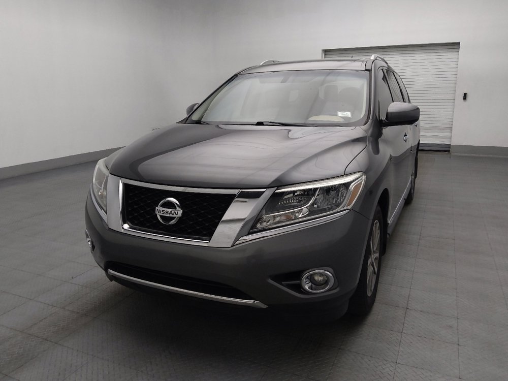 Used 2016 Nissan Pathfinder SL w/ SL Premium Package FWD image 15