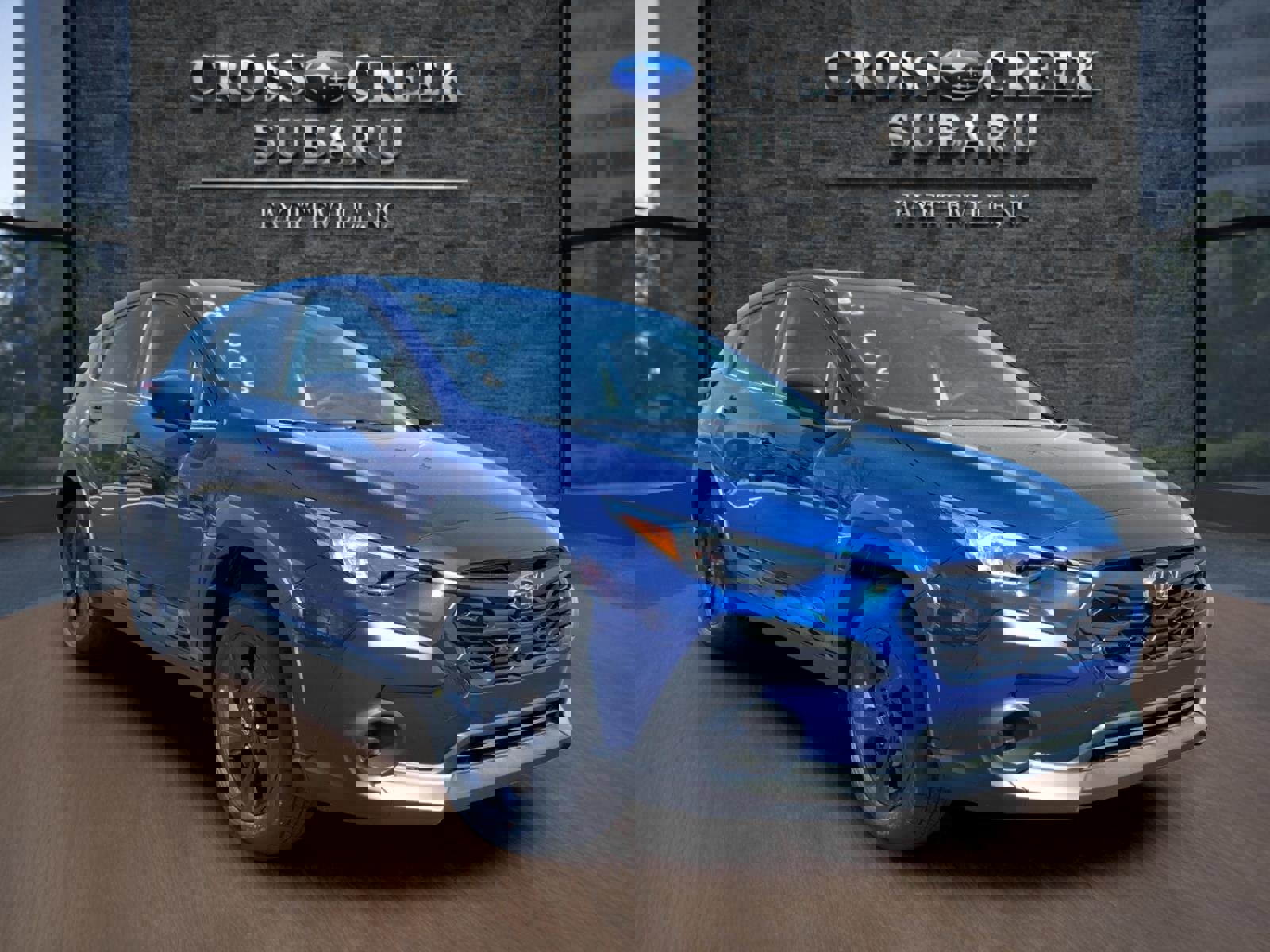 New 2026 Subaru Crosstrek 2.5i video 1