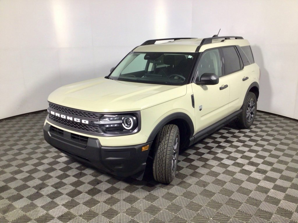 New 2025 Ford Bronco Sport Big Bend image 8