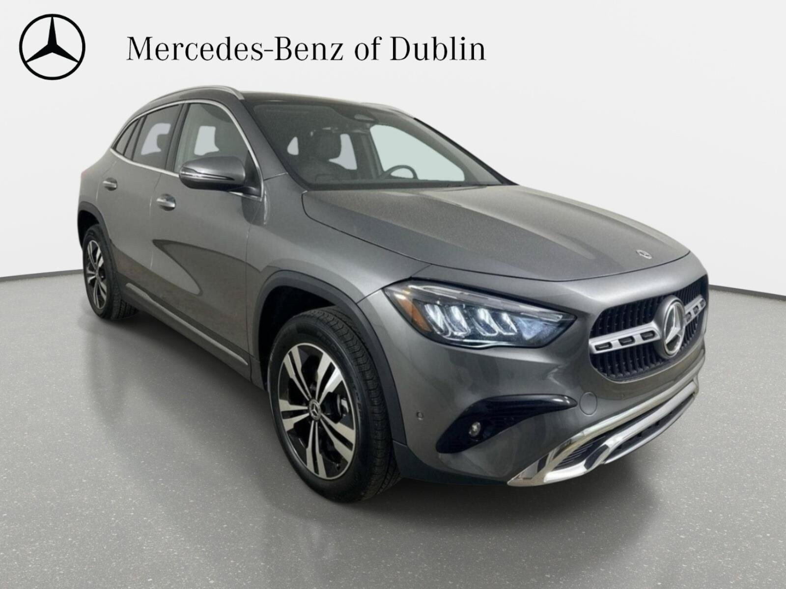 Certified 2026 Mercedes-Benz GLA 250 4MATIC image 3