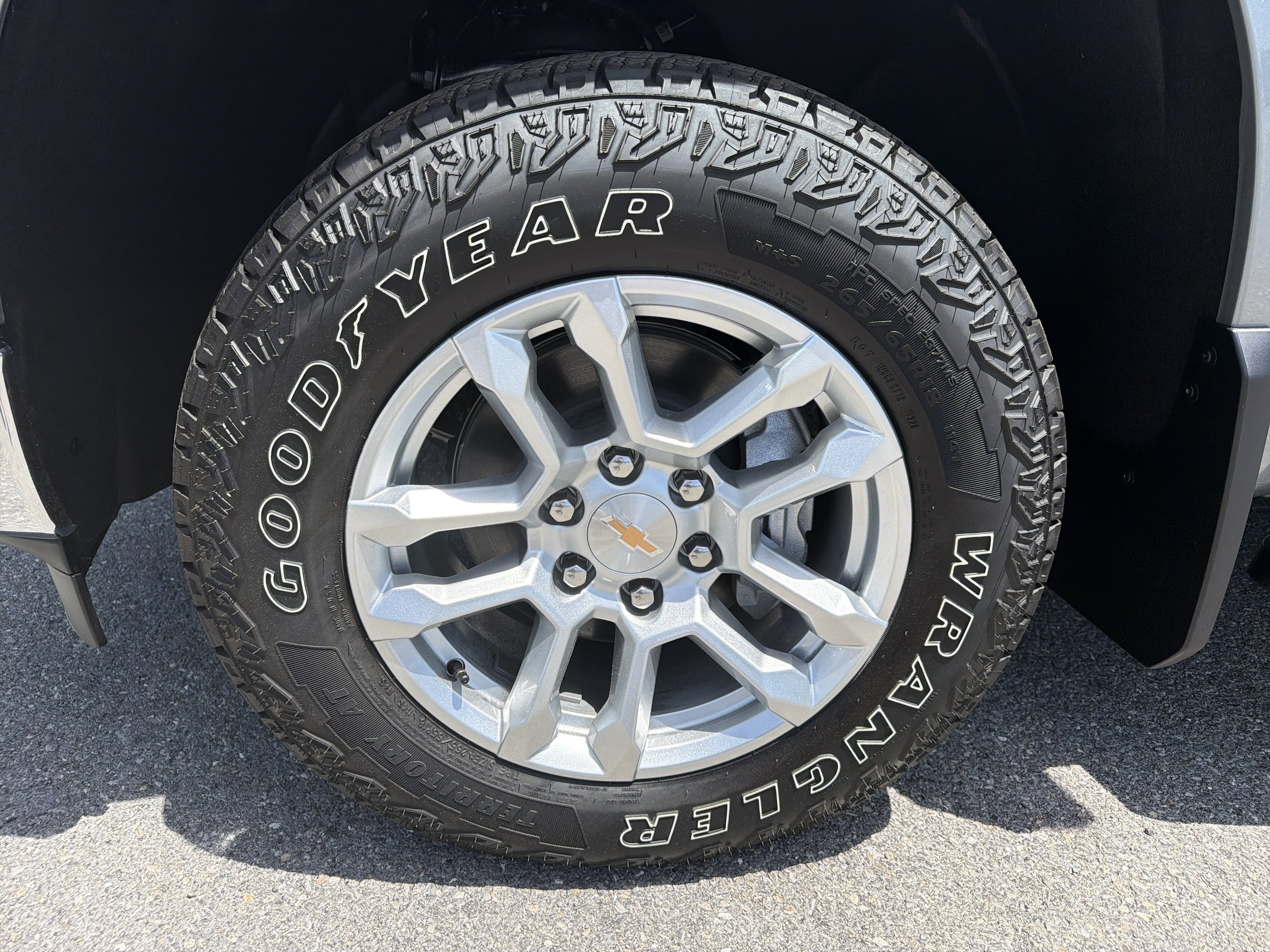 New 2026 Chevrolet Silverado 1500 LT AWD/4WD image 11