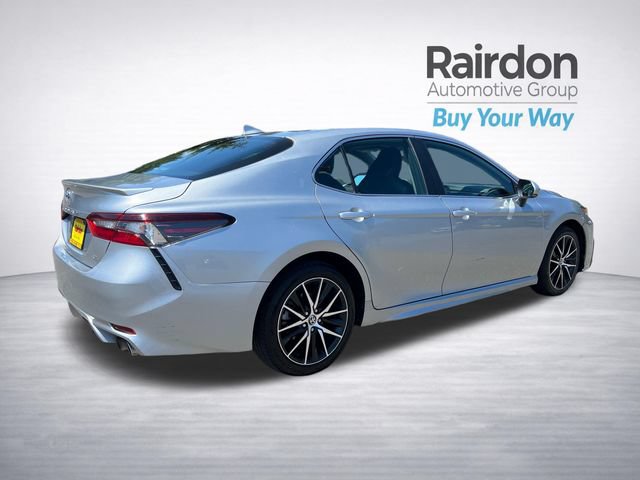 Used 2023 Toyota Camry SE FWD image 7