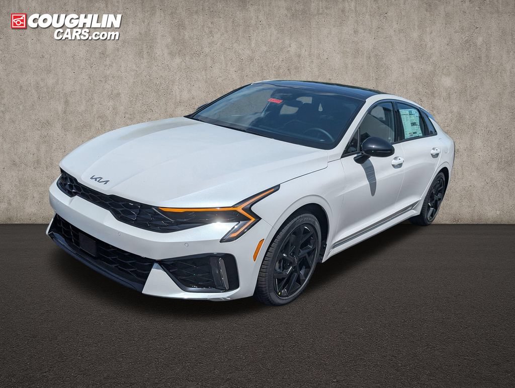 New 2026 Kia K5 GT-Line w/ GT-Line Premium Package AWD/4WD image 3