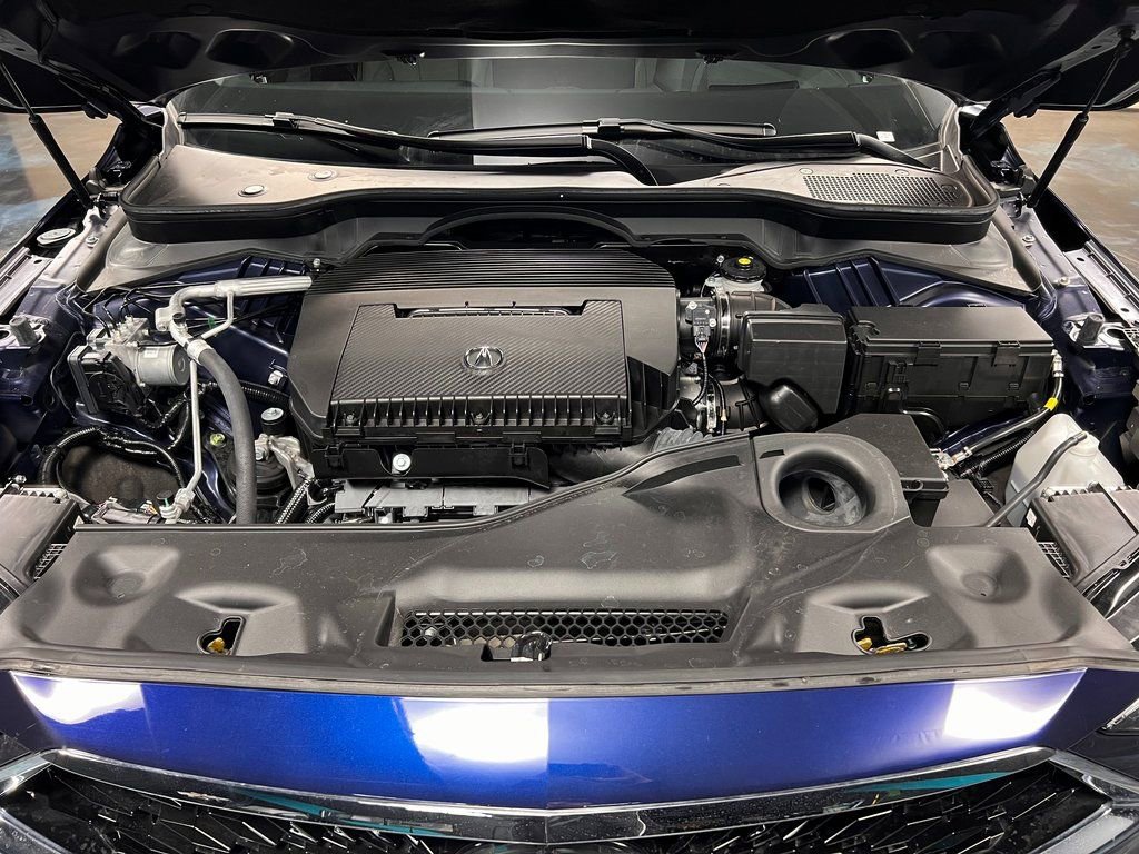 Used 2024 Acura MDX SH-AWD w/ Advance Package image 23