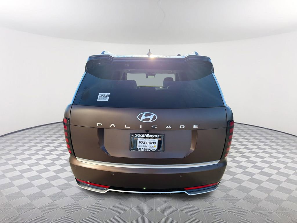 New 2026 Hyundai Palisade Calligraphy image 6