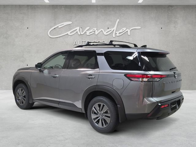 New 2026 Nissan Pathfinder SV image 14