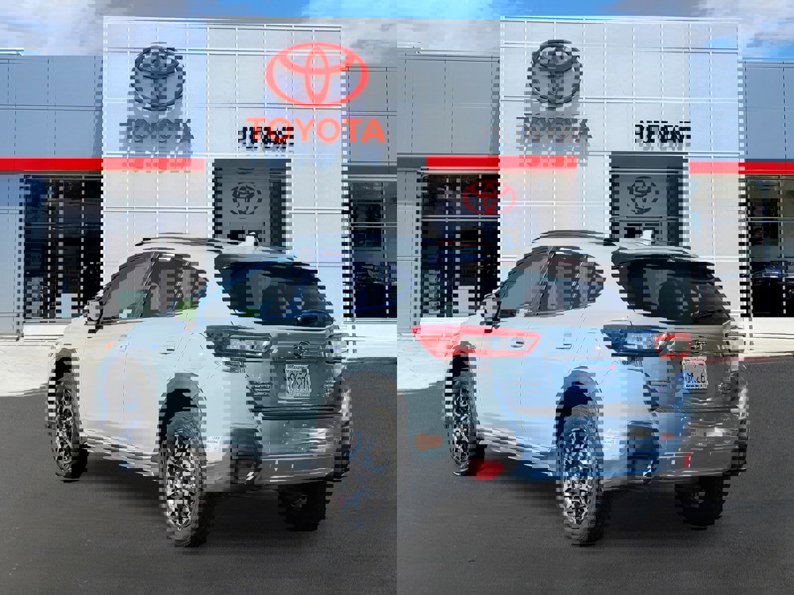 Used 2019 Subaru Crosstrek Hybrid w/ Moonroof Package w/Navigation image 6