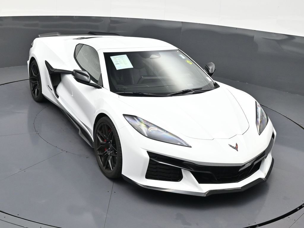 Used 2026 Chevrolet Corvette Z06 image 19