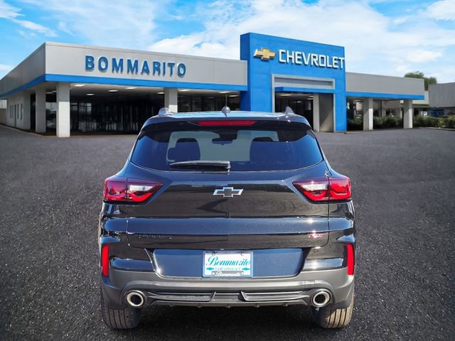 New 2026 Chevrolet TrailBlazer RS image 4