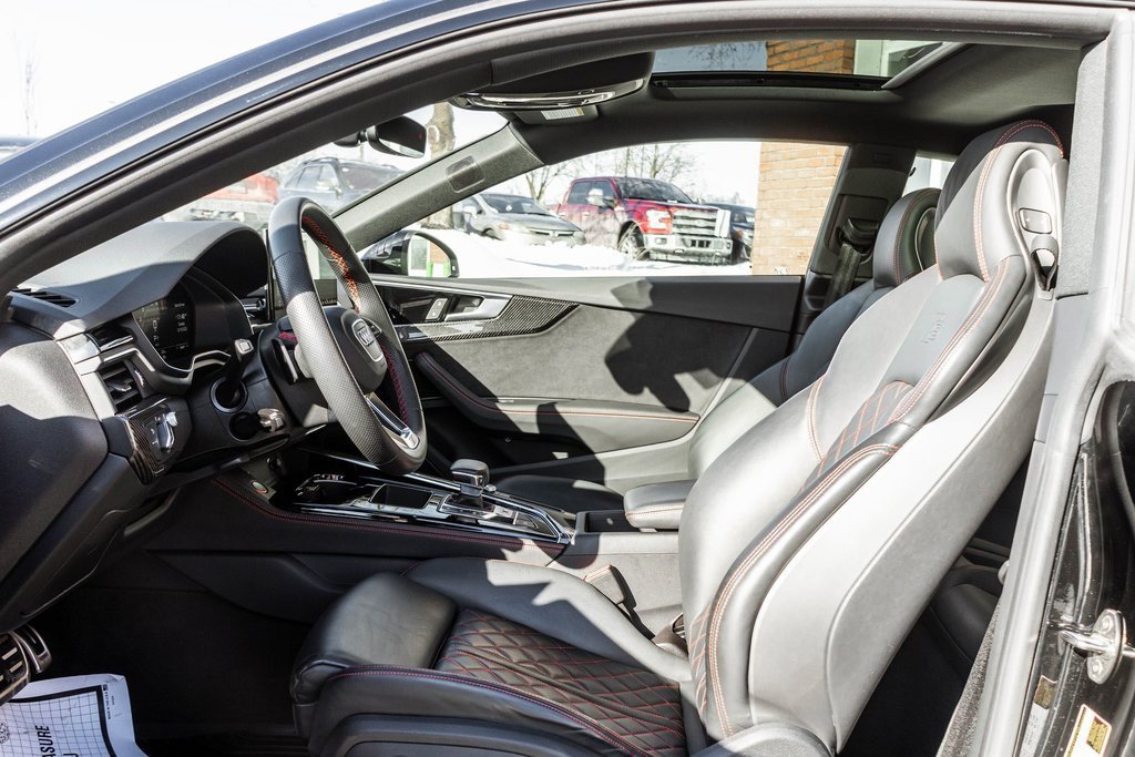 Used 2023 Audi S5 Prestige w/ S Sport Package image 29