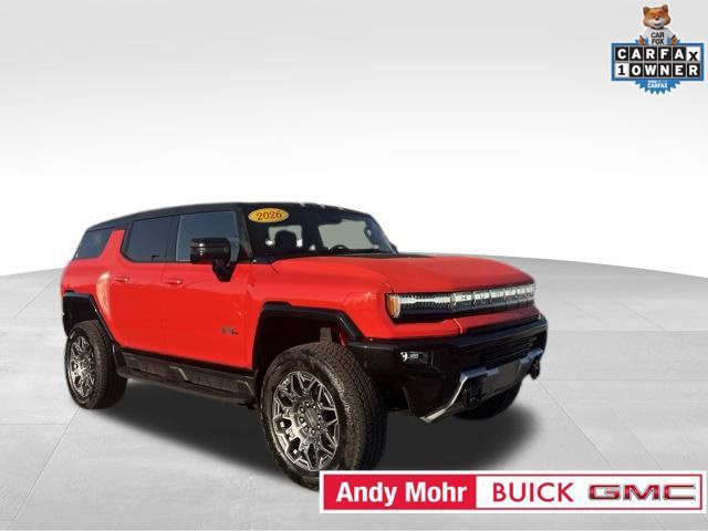 Used 2026 GMC Hummer EV SUV