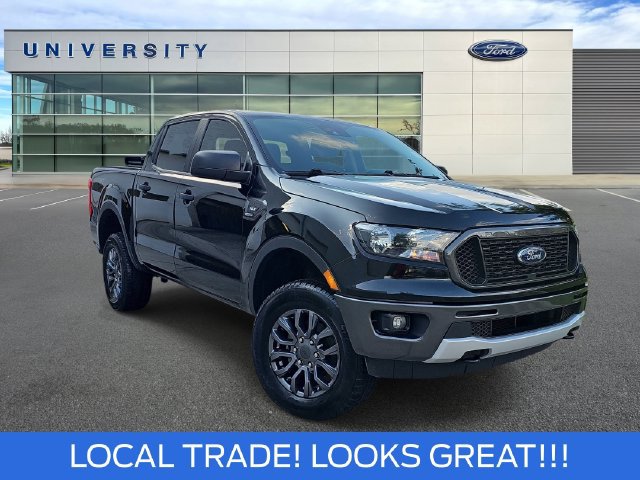 Certified 2021 Ford Ranger XLT w/ Equipment Group 302A High AWD/4WD image 1