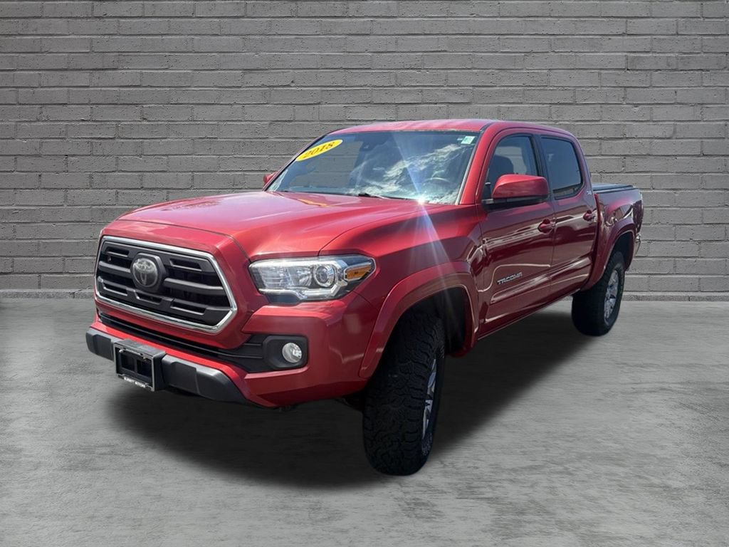 Used 2018 Toyota Tacoma SR5 AWD/4WD image 3