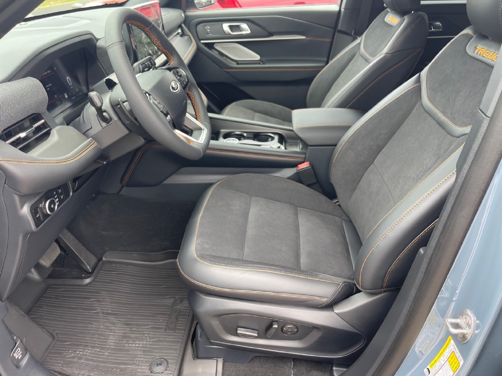 New 2026 Ford Explorer Tremor w/ Tremor Ultimate Package AWD/4WD image 7