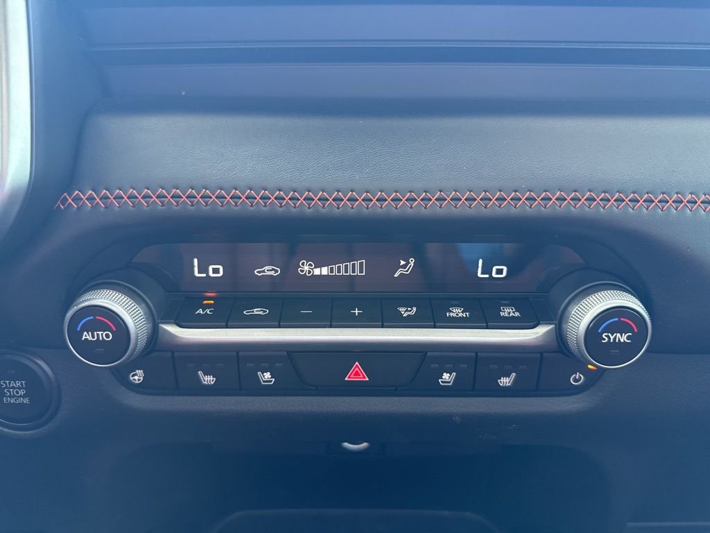 Used 2025 MAZDA CX-50 AWD 2.5 Turbo w/ Premium Pkg image 19