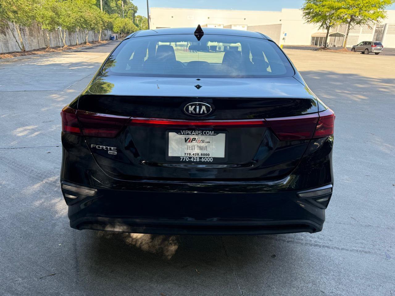 Used 2019 Kia Forte Sedan FWD image 5