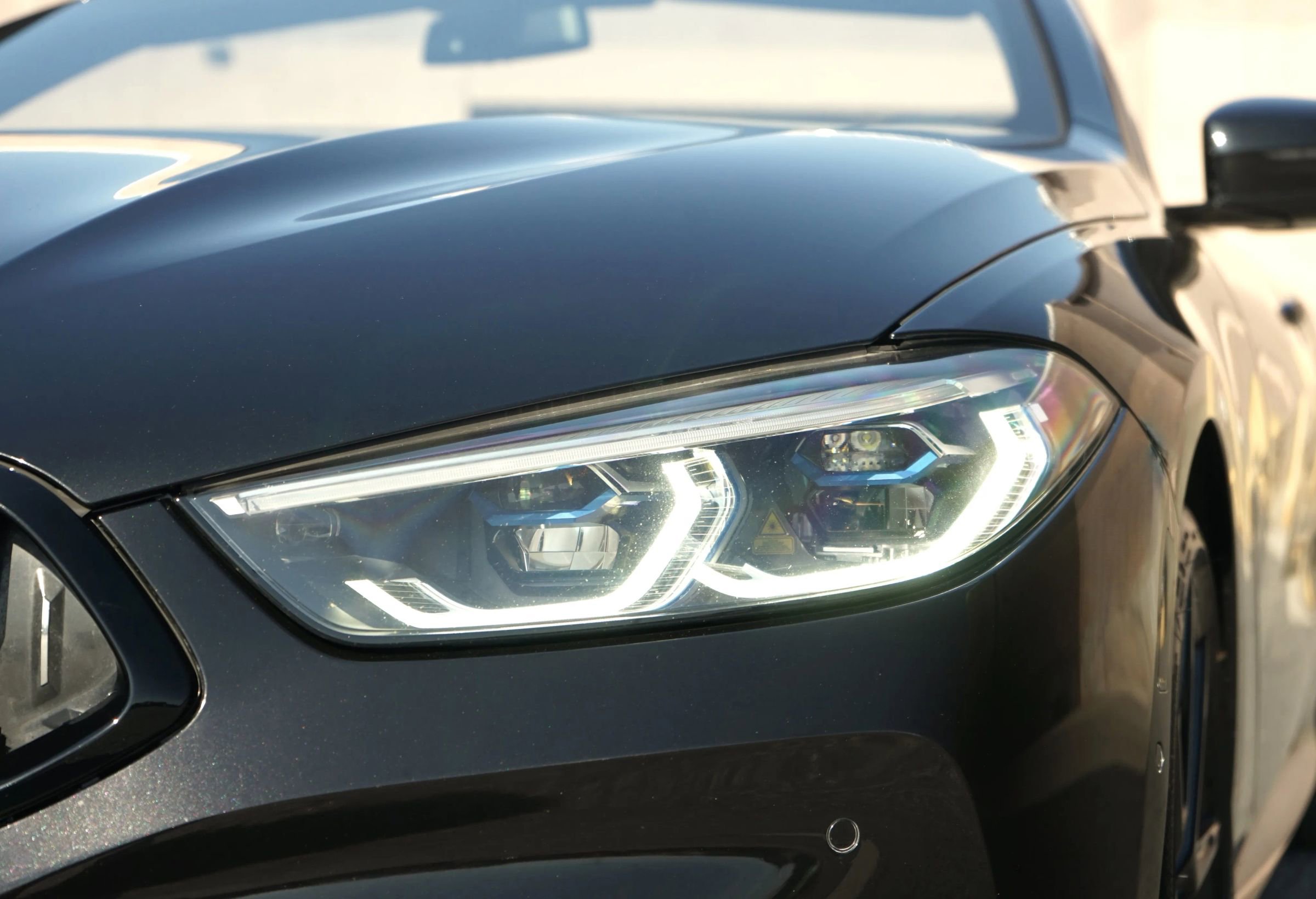 Used 2019 BMW M850i xDrive Convertible image 13