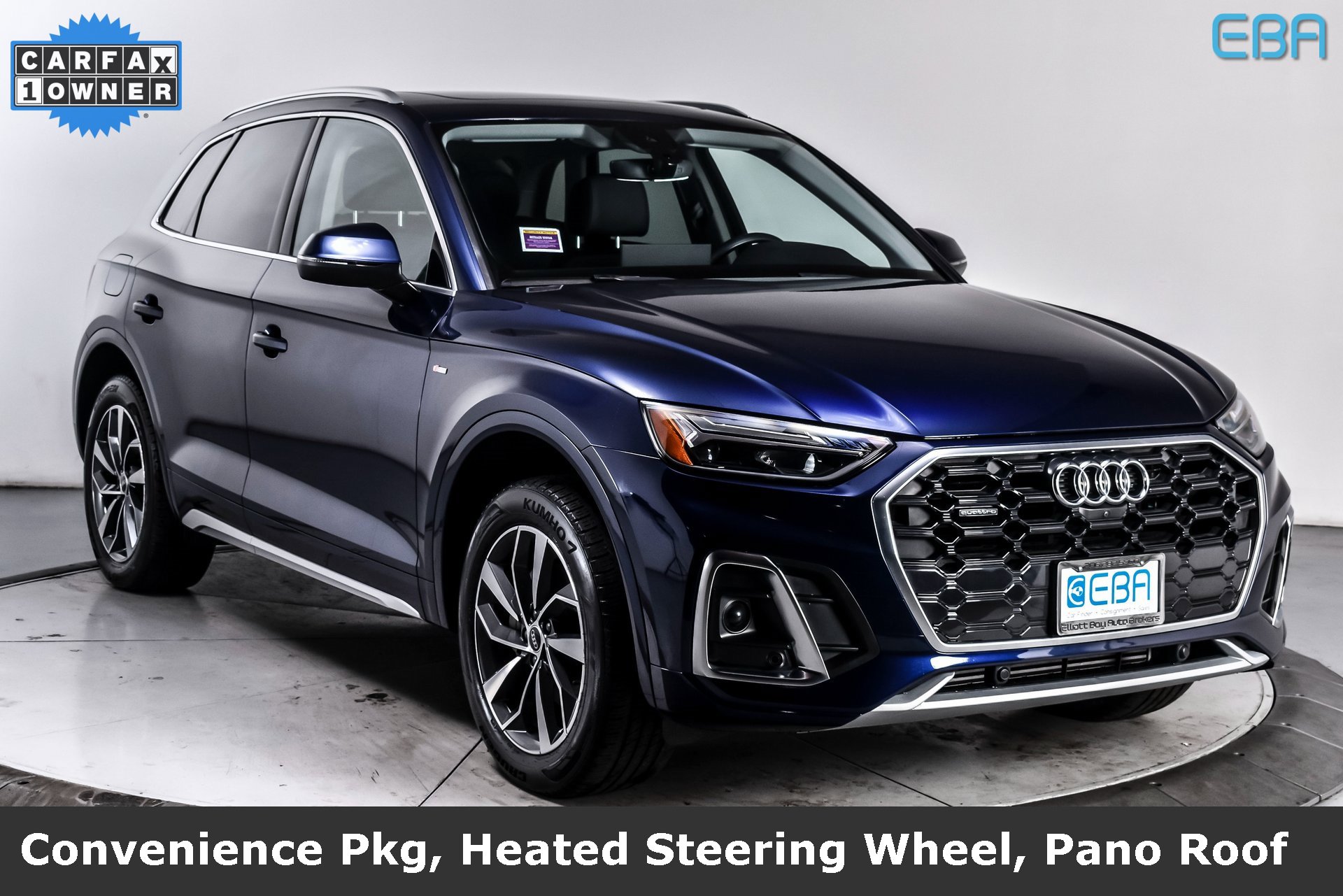 Used 2022 Audi Q5 2.0T Premium Plus w/ Premium Plus Package