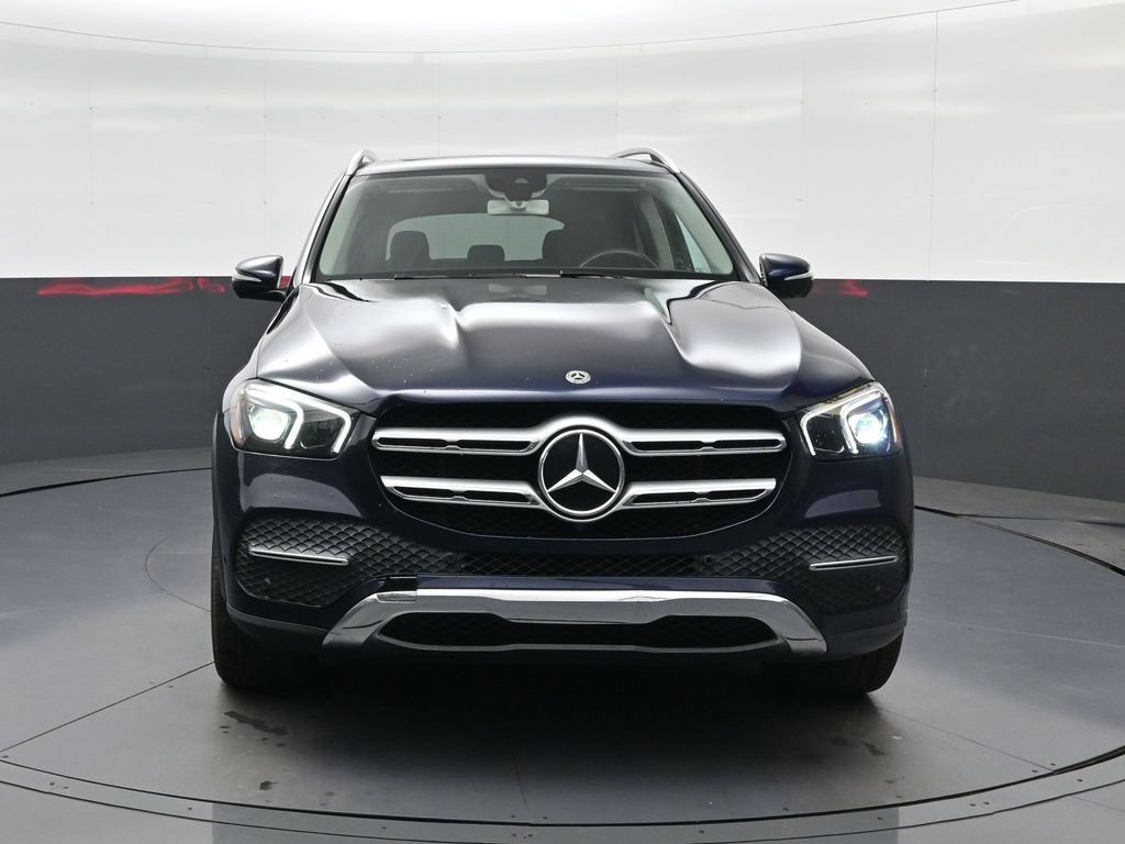 Used 2020 Mercedes-Benz GLE 450 4MATIC w/ Premium Package image 2