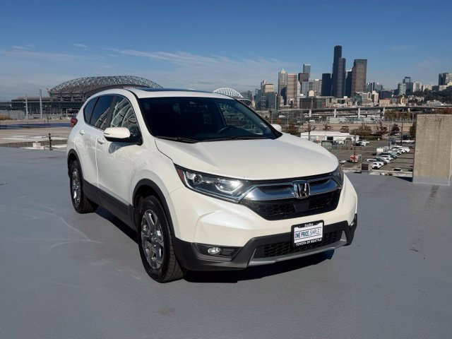 Used 2018 Honda CR-V EX-L image 1