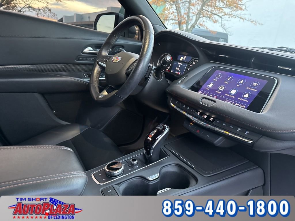 Used 2023 Cadillac XT4 Sport w/ Driver Assist Package image 56