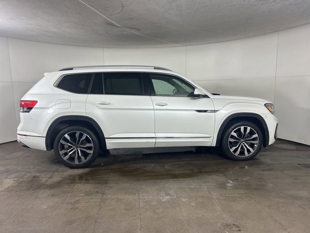 Used 2022 Volkswagen Atlas SEL Premium image 8