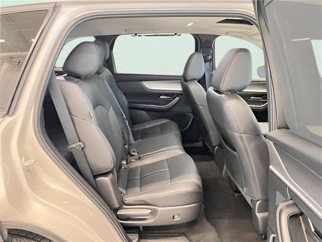 Used 2025 MAZDA CX-90 3.3 Turbo w/ Preferred Package image 12