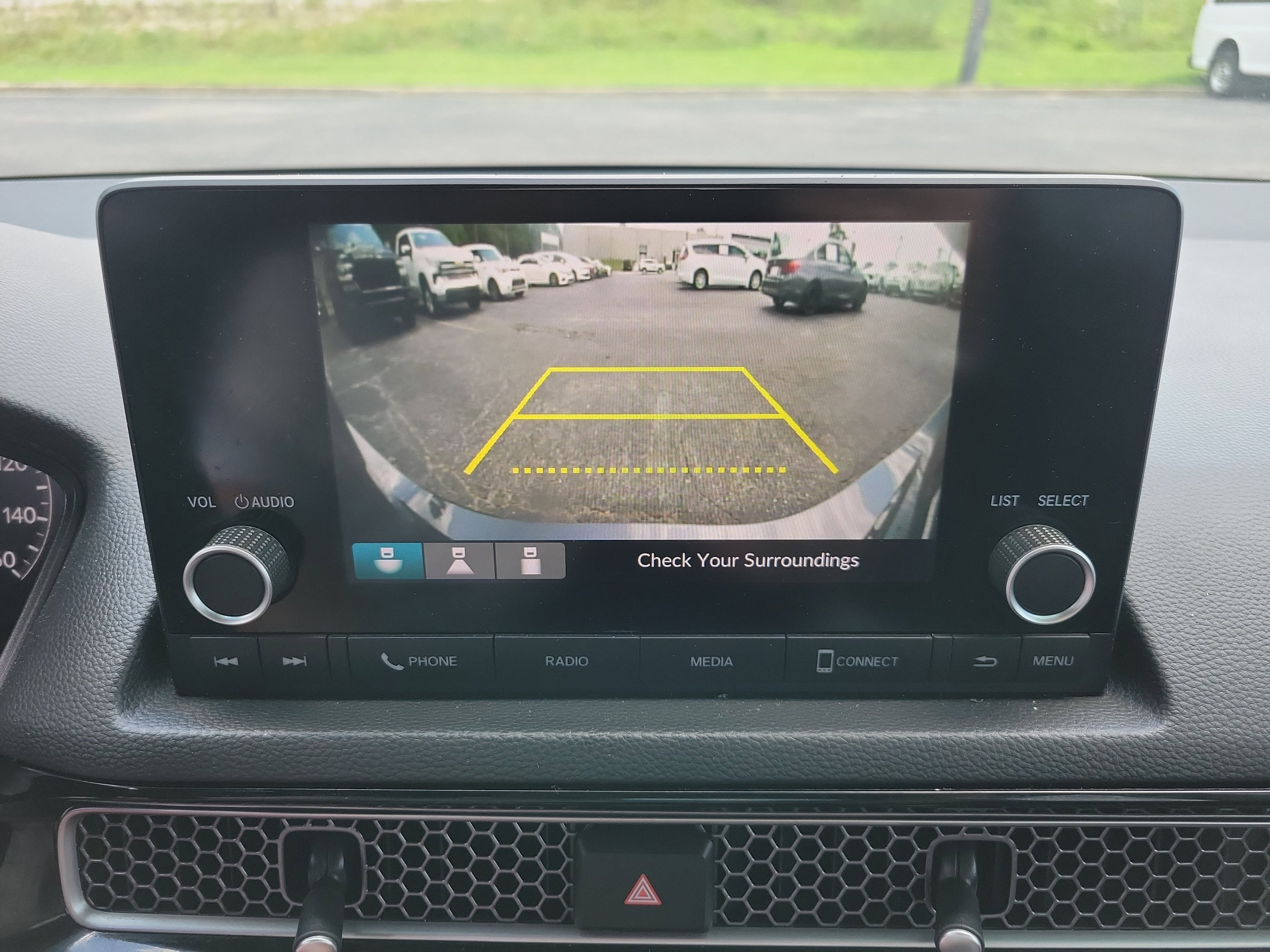 Used 2023 Honda Civic LX image 10