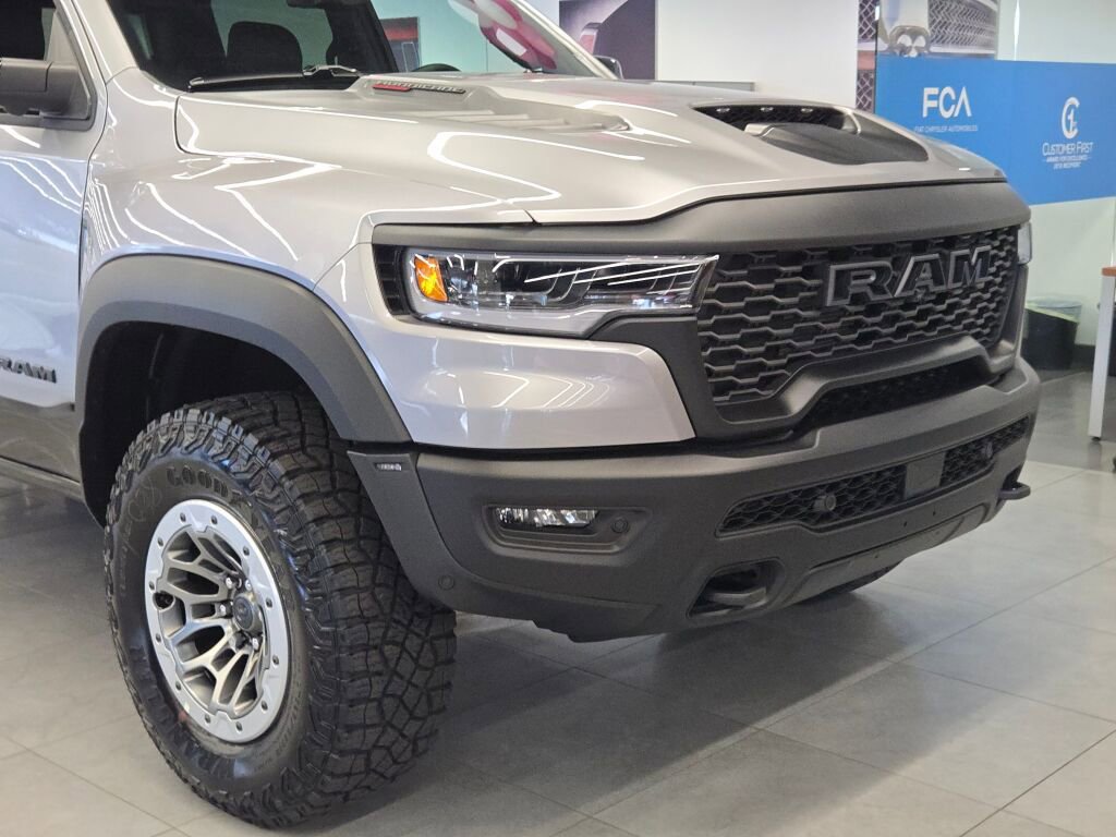 New 2026 RAM 1500 RHO w/ RHO Level 1 Equipment Group image 2