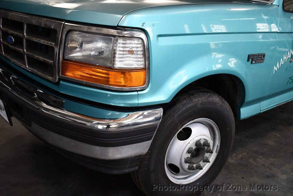Used 1997 Ford F350 2WD Regular Cab image 4
