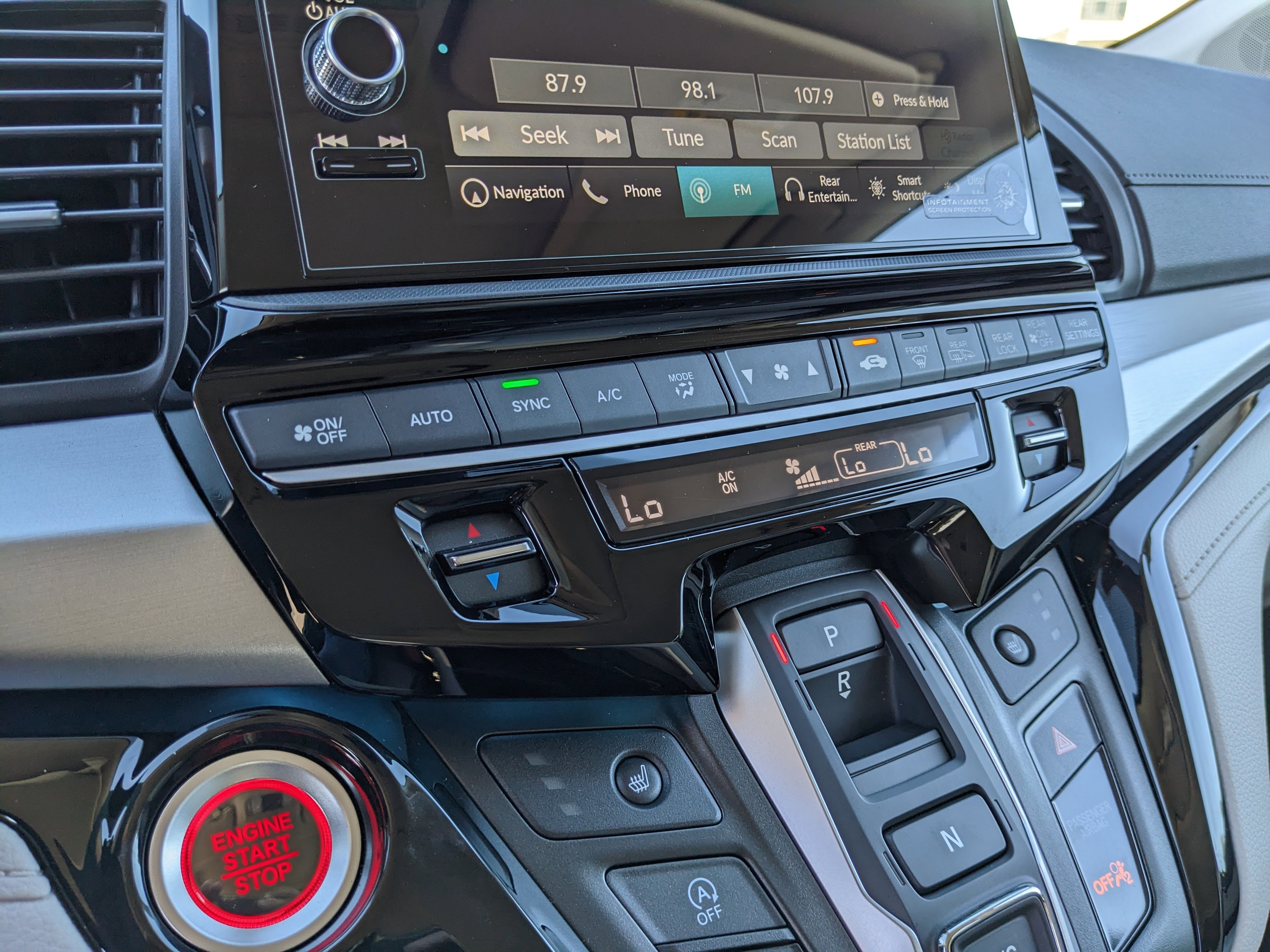 New 2026 Honda Odyssey Touring image 28
