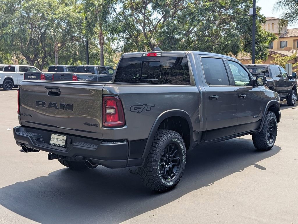 New 2026 RAM 1500 Rebel image 5