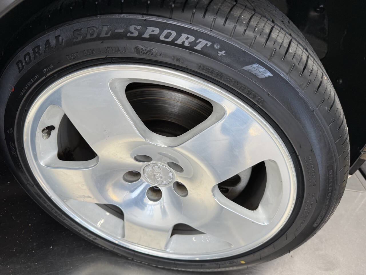 Used 2001 Audi TT 1.8T image 23