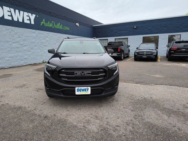 Used 2020 GMC Terrain SLT w/ Preferred Package image 8