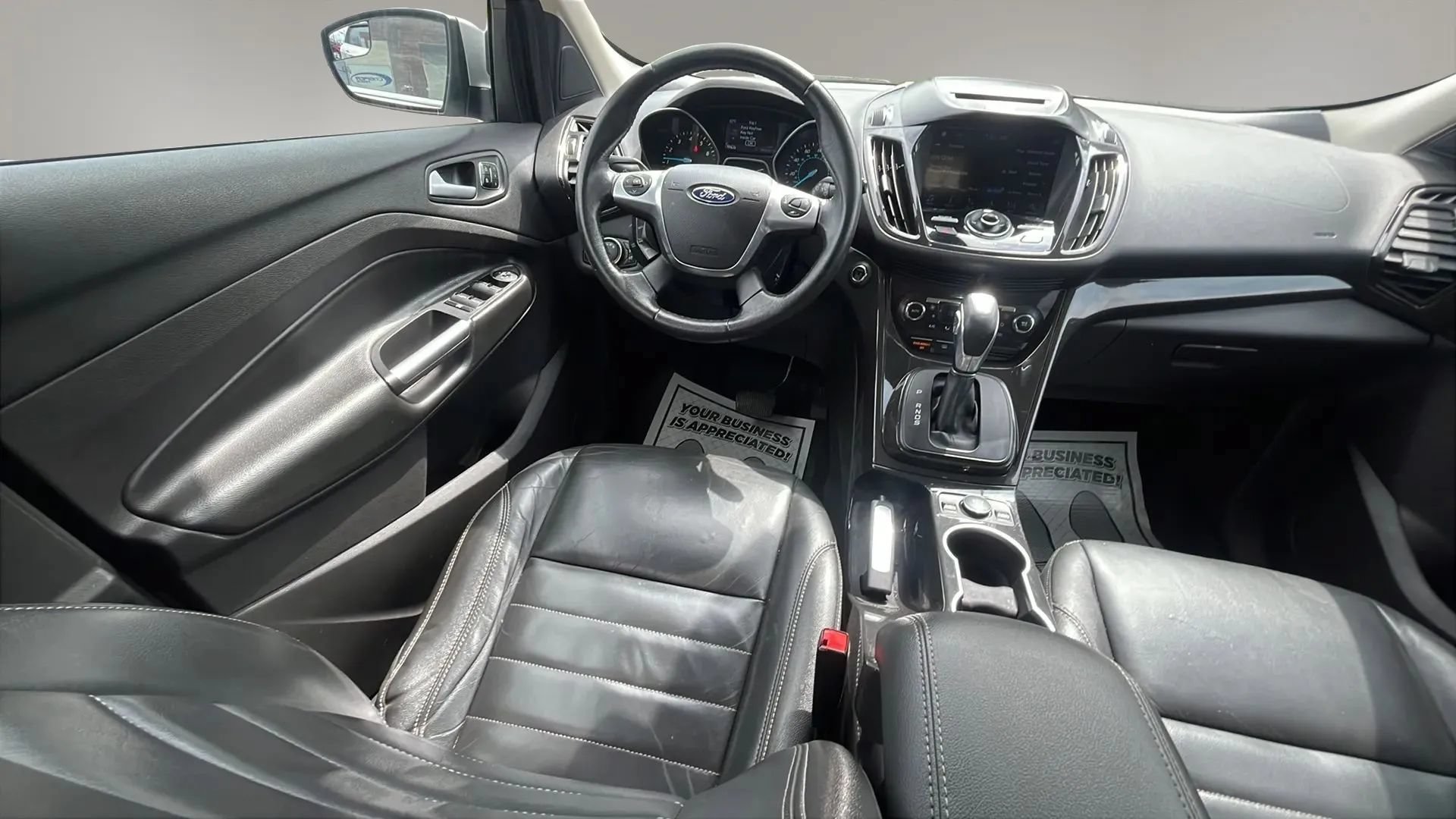 Used 2016 Ford Escape Titanium AWD/4WD image 19