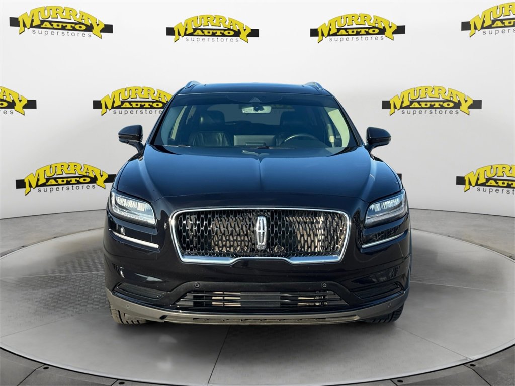 Used 2021 Lincoln Nautilus Reserve w/ Equipment Group 201A image 8