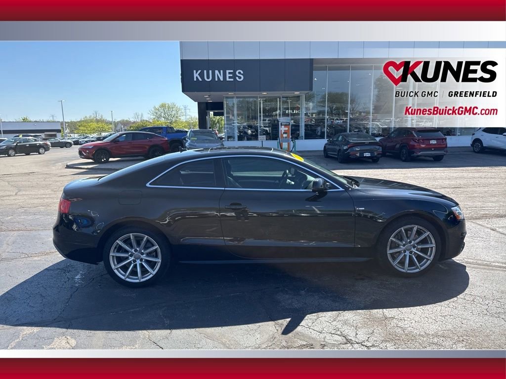 Used 2015 Audi A5 2.0T Premium Plus AWD/4WD image 5