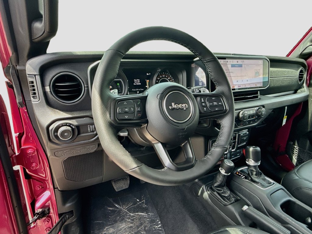 New 2026 Jeep Wrangler Unlimited Rubicon 392 AWD/4WD image 12