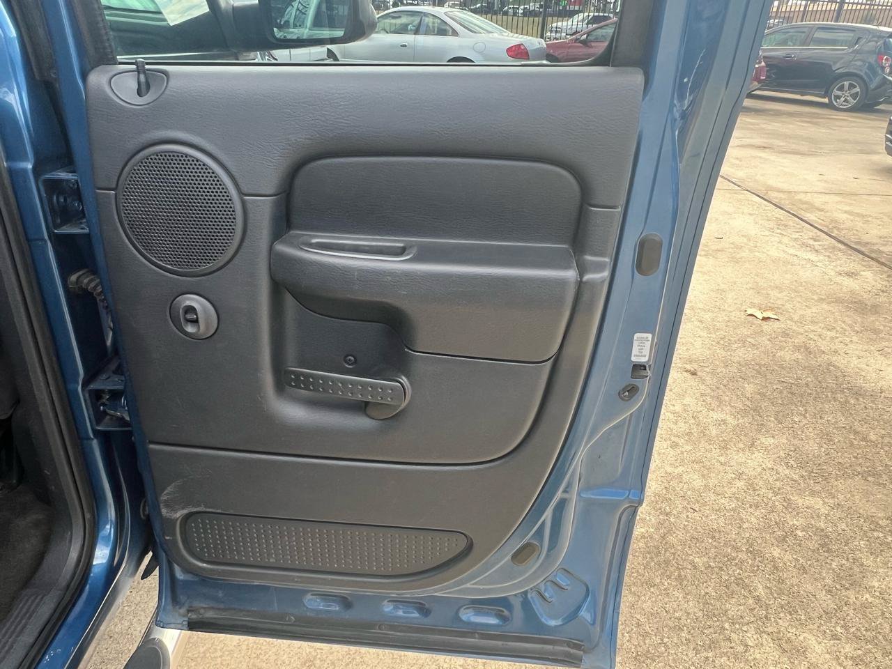 Used 2003 Dodge Ram 2500 Truck SLT RWD image 27