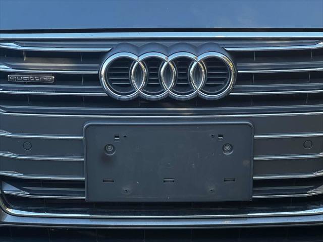 Used 2017 Audi A4 2.0T Premium Plus w/ Premium Plus Package AWD/4WD image 8