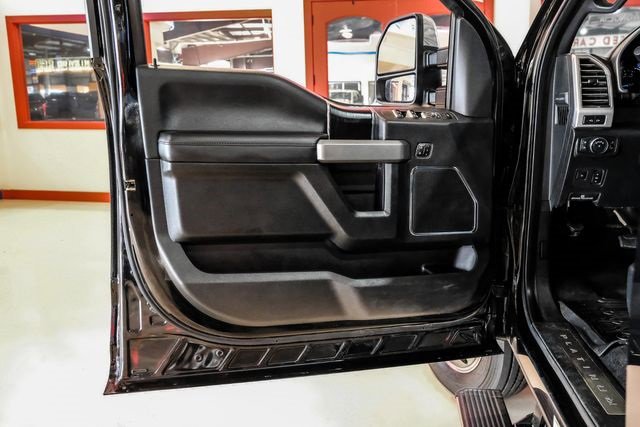 Used 2019 Ford F450 Platinum w/ Platinum Ultimate Package image 43