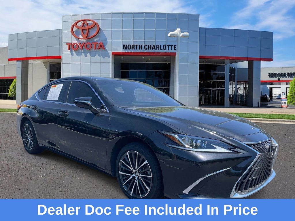Used 2025 Lexus ES 350 w/ Premium Package FWD 360° Tour