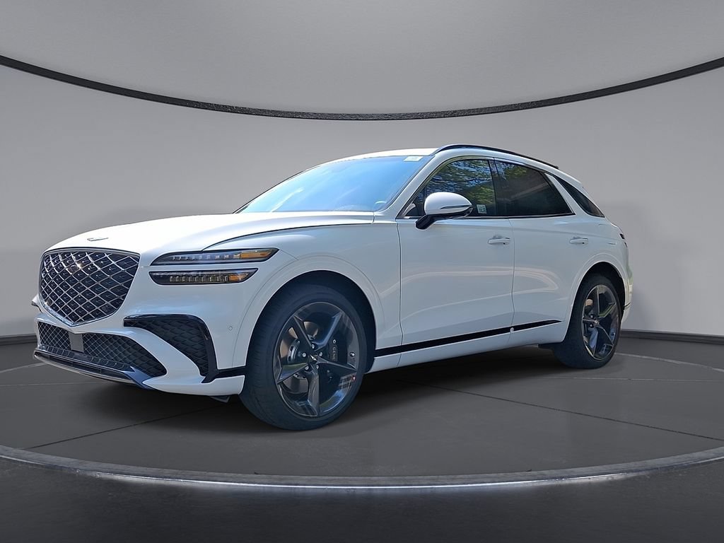 New 2026 Genesis GV70 2.5T Sport Prestige AWD/4WD image 10