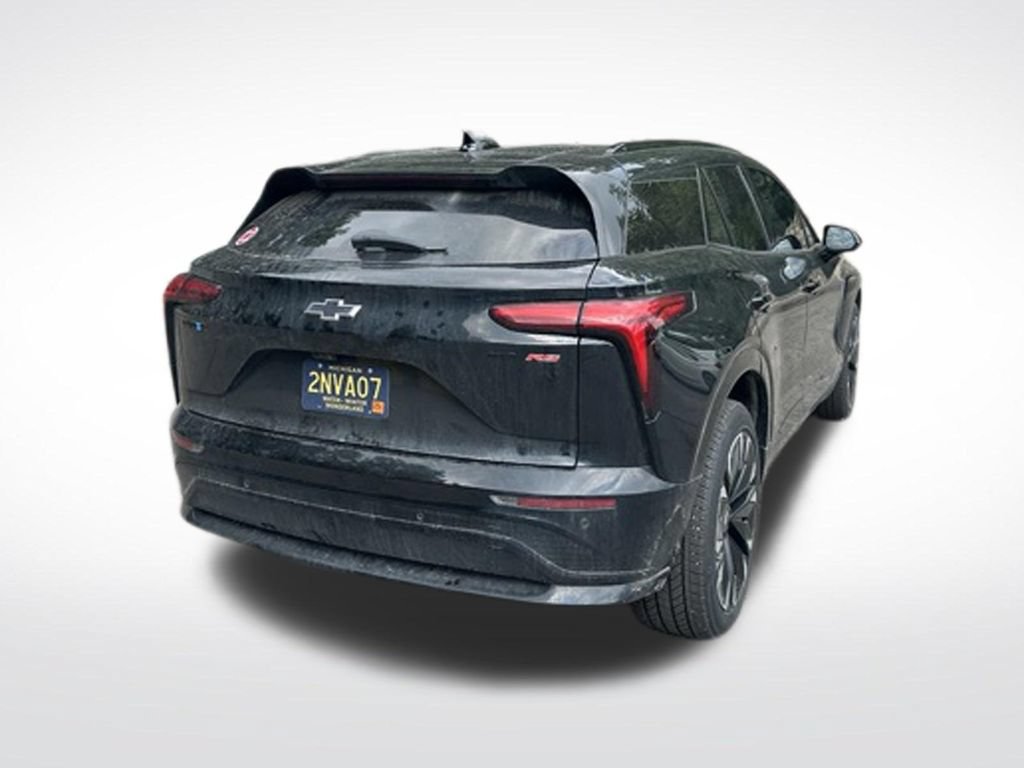 Used 2024 Chevrolet Blazer EV RS AWD/4WD image 6