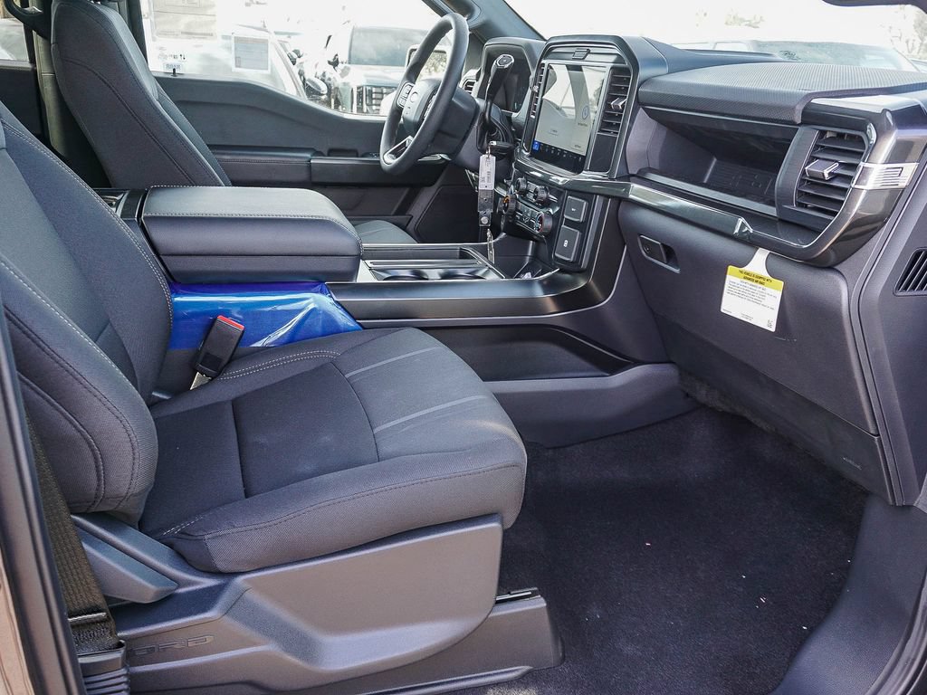 New 2026 Ford F150 STX w/ F-150 LOBO Package AWD/4WD image 12